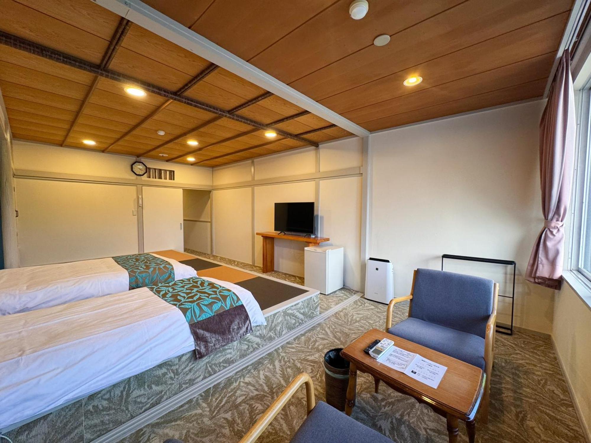 Kurobe Sunvalley Hotel Omachi  Exterior foto