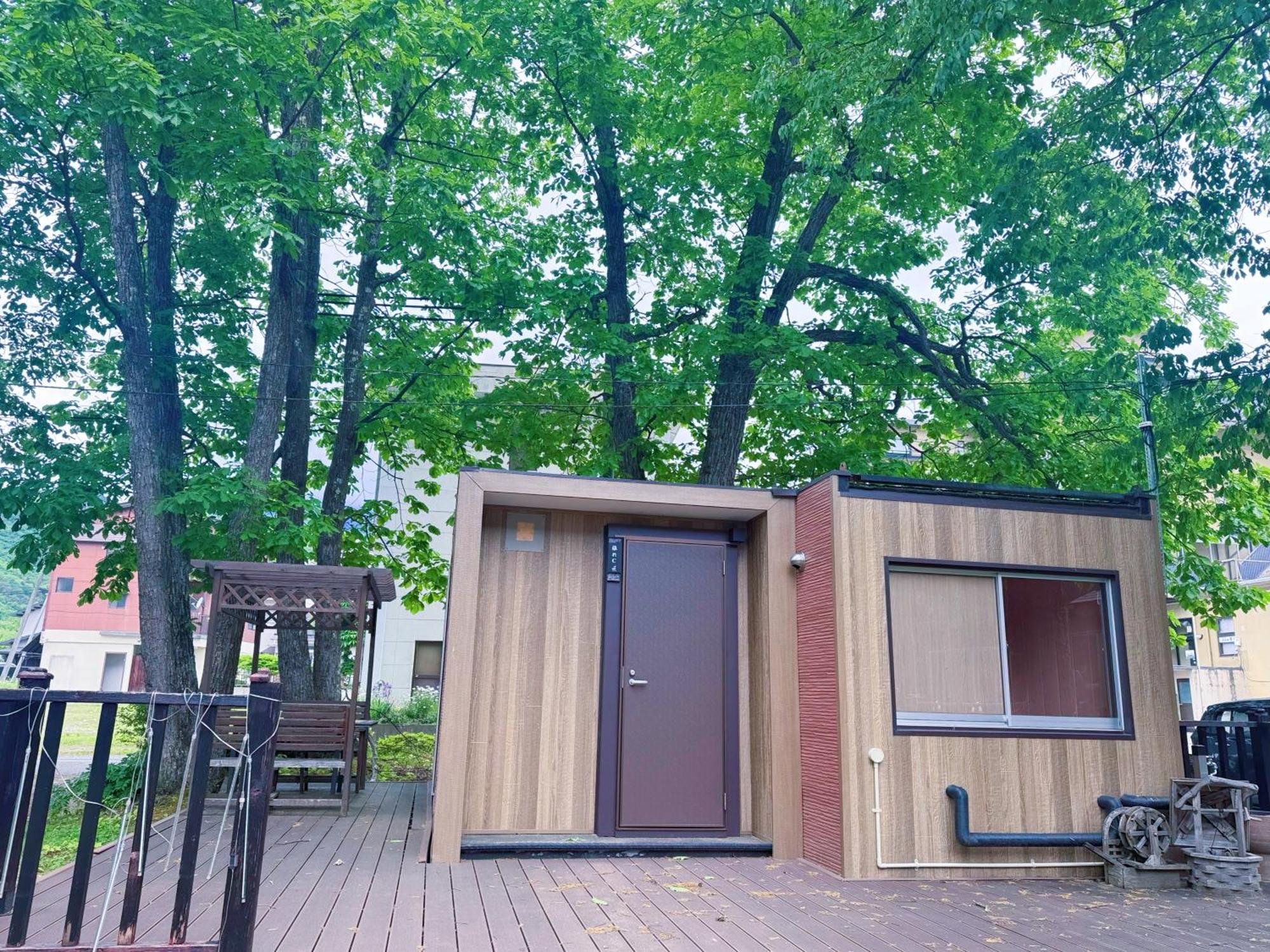 Kurobe Sunvalley Hotel Omachi  Exterior foto