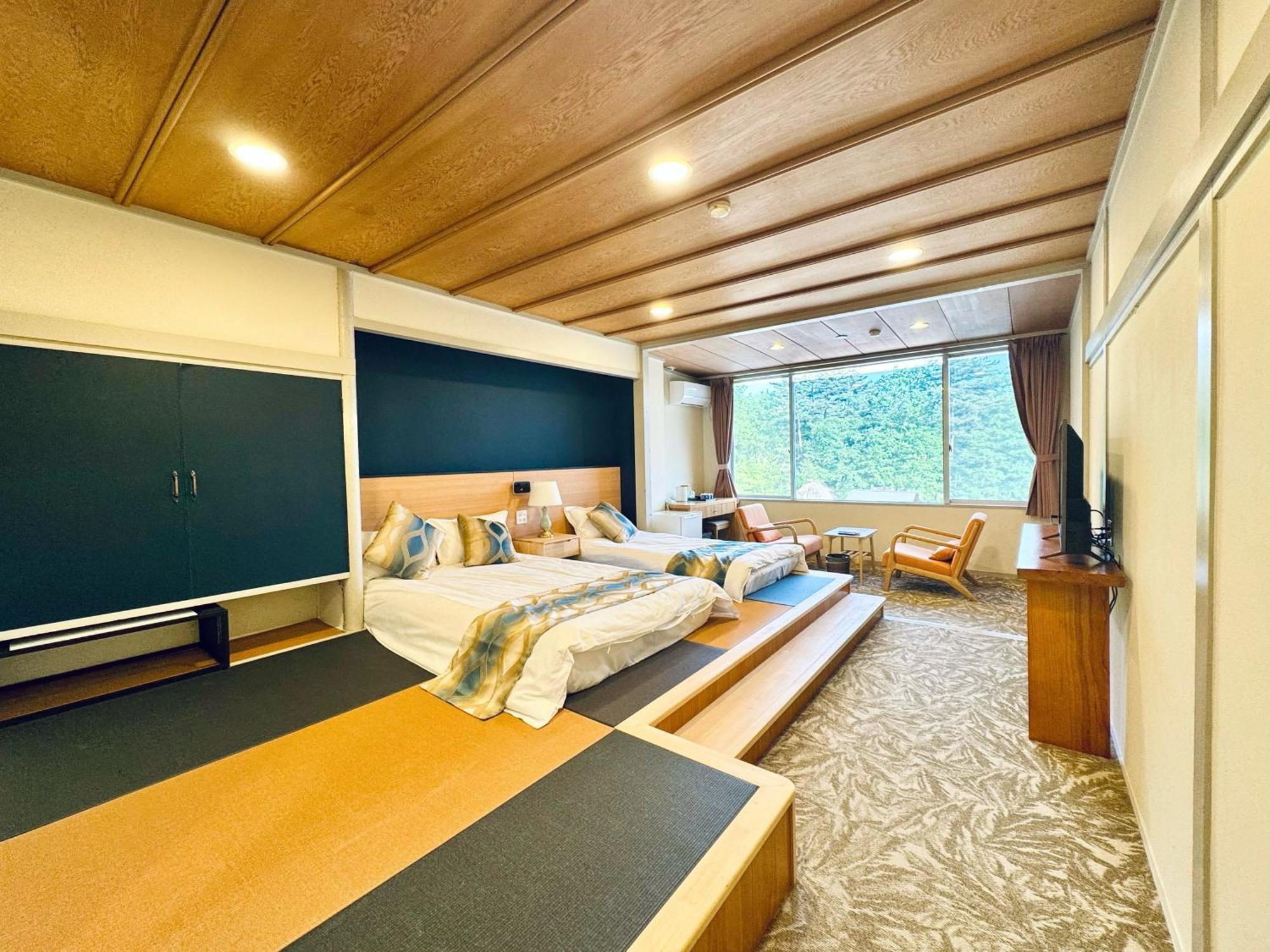 Kurobe Sunvalley Hotel Omachi  Exterior foto