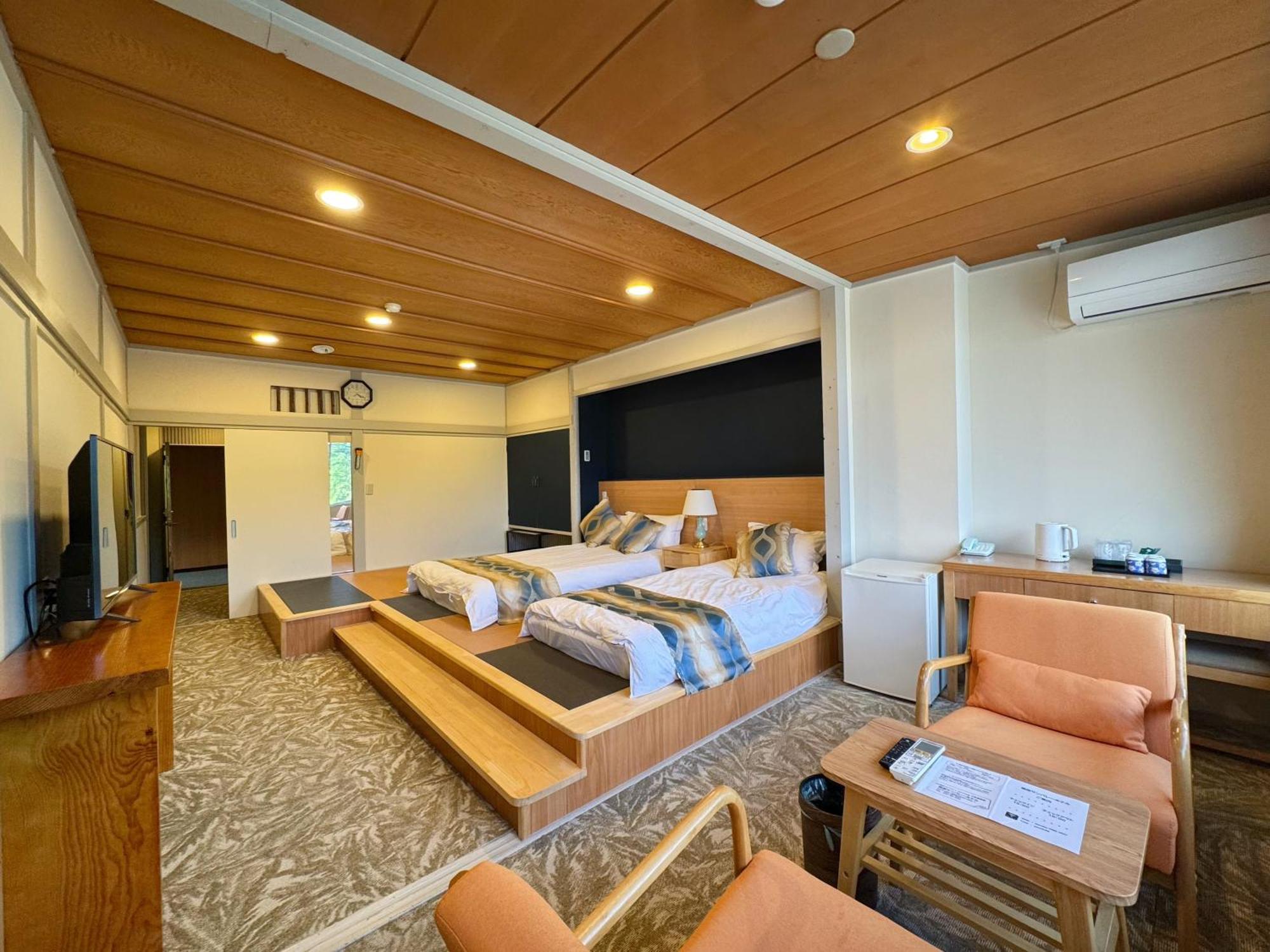 Kurobe Sunvalley Hotel Omachi  Exterior foto