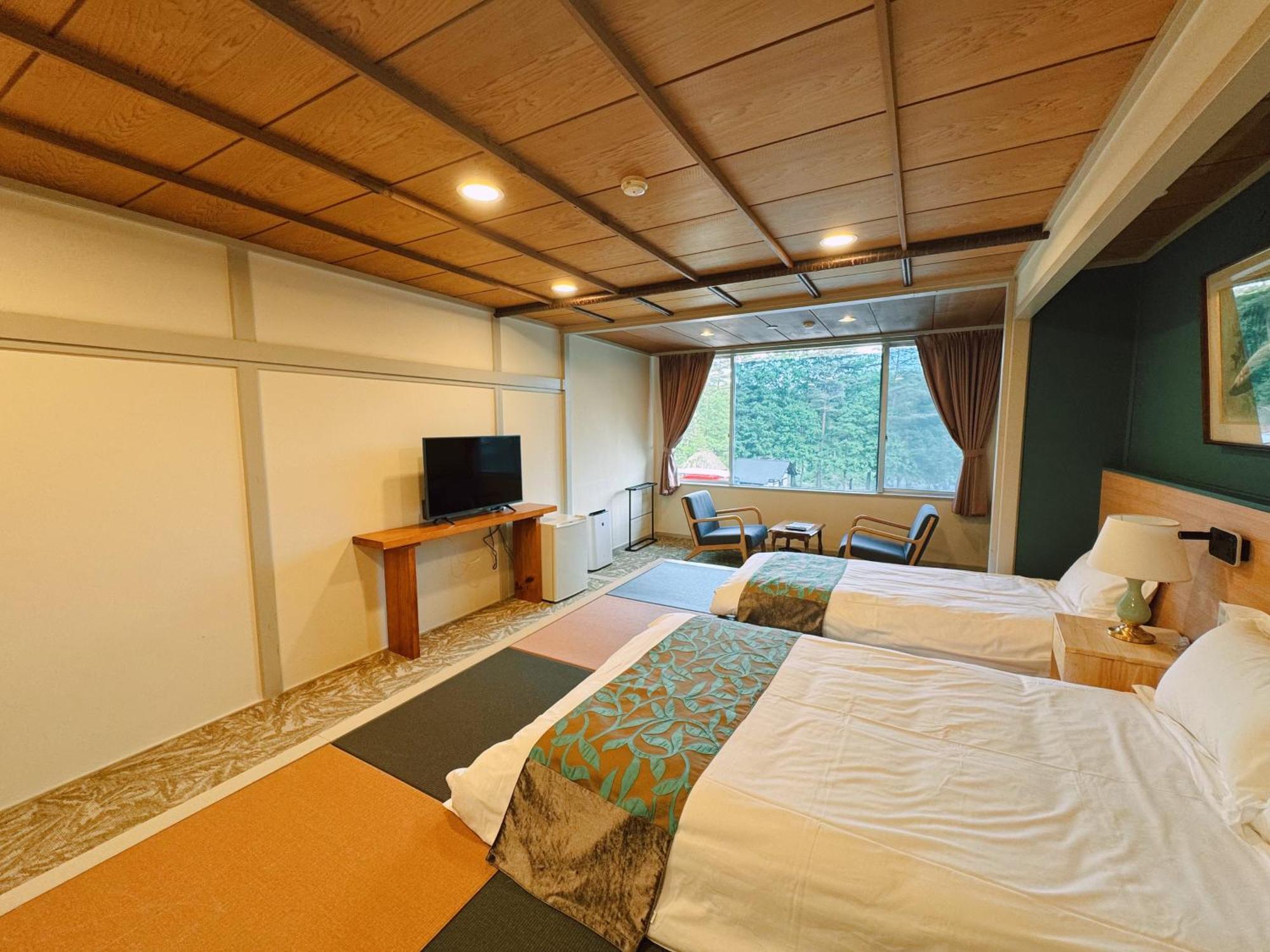 Kurobe Sunvalley Hotel Omachi  Exterior foto