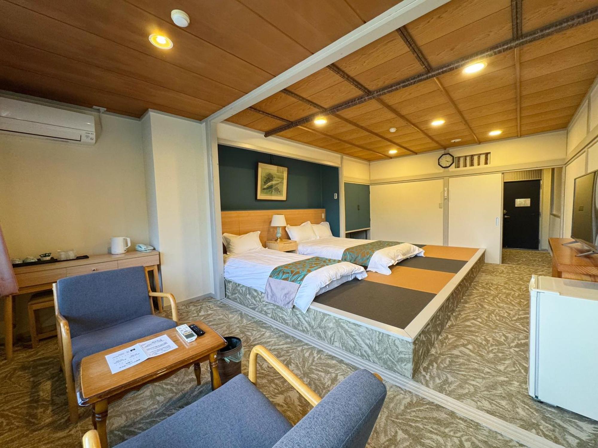 Kurobe Sunvalley Hotel Omachi  Exterior foto